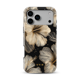 Golden Hibiscus - Tough Funda MagSafe para iPhone