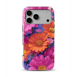 Wild Daisy Meadow - Tough Funda MagSafe para iPhone