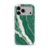 Italian Marble Green - Tough Funda para móvil
