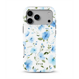 Gentle Blue - Tough Funda MagSafe para iPhone