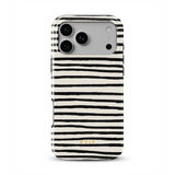 Paris Stripes - Tough Funda MagSafe para iPhone