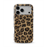 Royal Leopard - Tough Funda MagSafe para iPhone