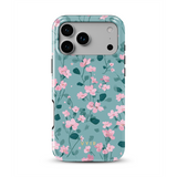 Sakura Drift - Tough Funda MagSafe para iPhone