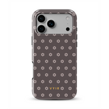 VYIR Signature Flowers, Topo - Tough Funda MagSafe para iPhone