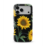 Golden Sunflower - Tough Funda MagSafe para iPhone