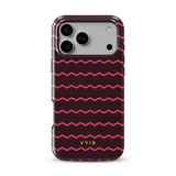 ZigZag, Frambuesa - Tough Funda MagSafe para iPhone