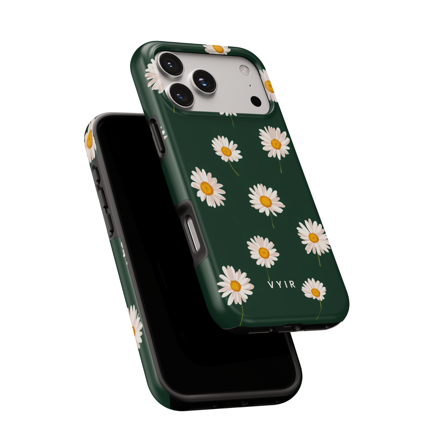 Daisy Field - Shockproof Phone Case - VYIR