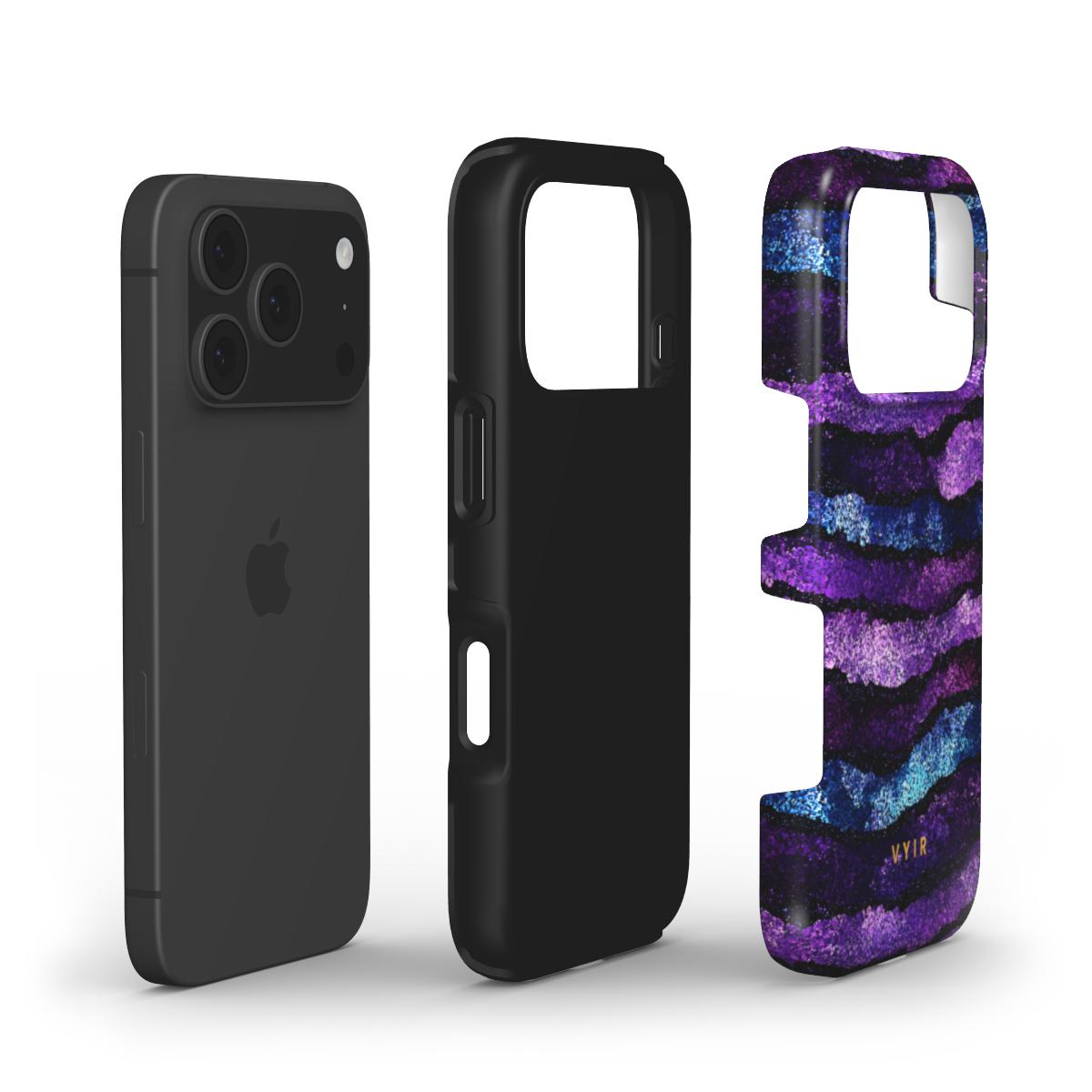 Cosmic Shimmer - Shockproof Phone Case - VYIR