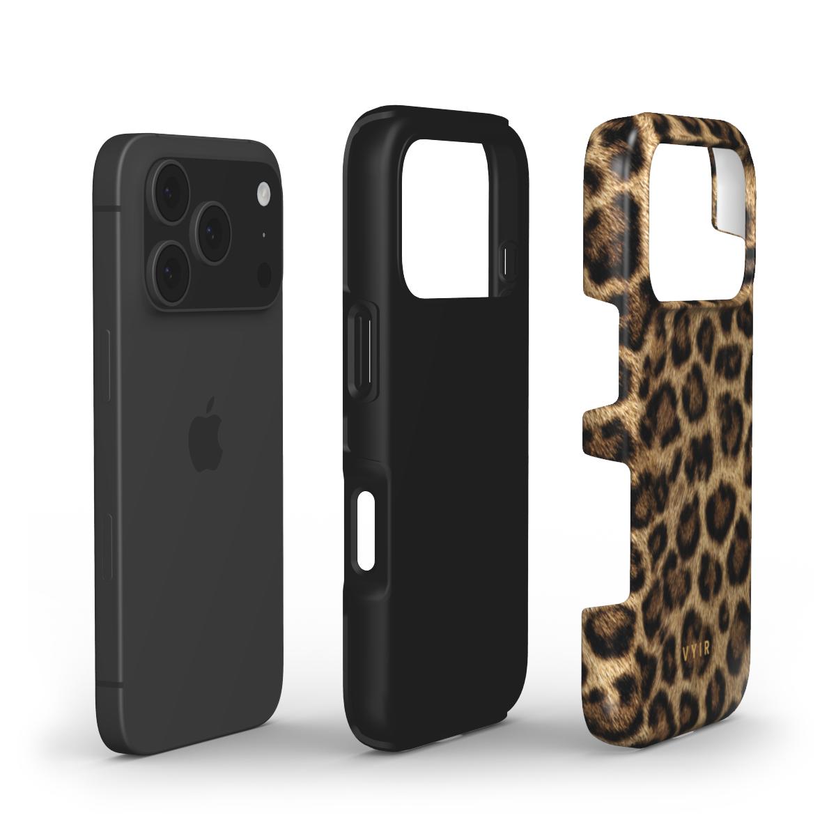 Royal Leopard - Shockproof Phone Case - VYIR